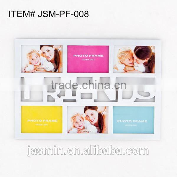 plastic injection photo frame