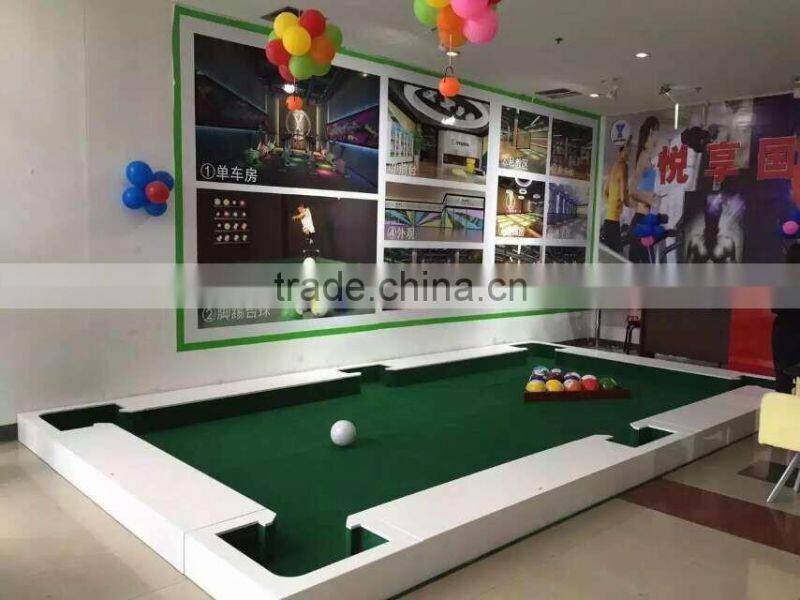 Soccer Snookball Billiard Snook Ball poolball