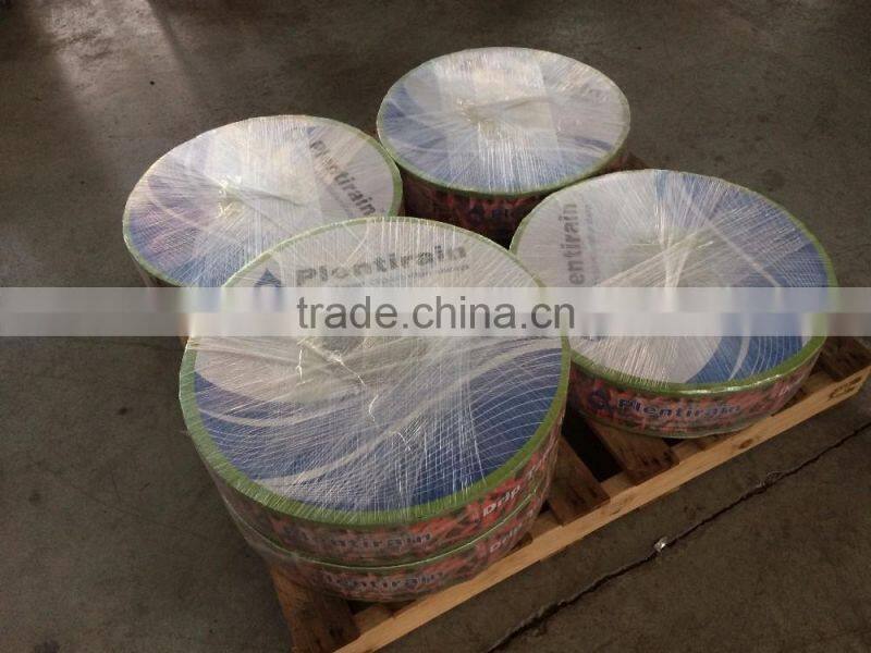 Good price pressure compensated flat emitter dtip tape