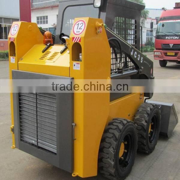 JC35 China skid loader for sale