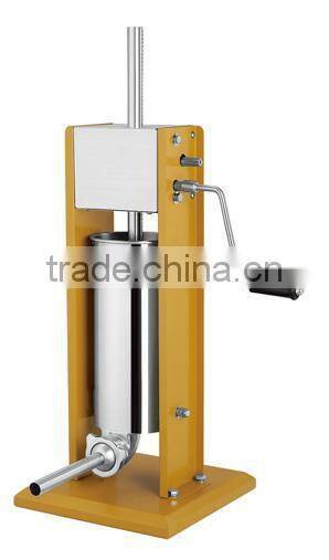 5L Kebab colorful canned sausage meat extruder