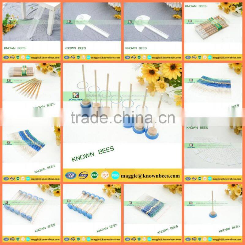 Pure bees beeswax bee foundation apis mellifera plastic comb foundation sheet