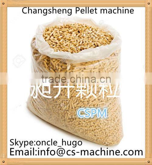 CSRPM 2015 CE cotton cake pellet mill
