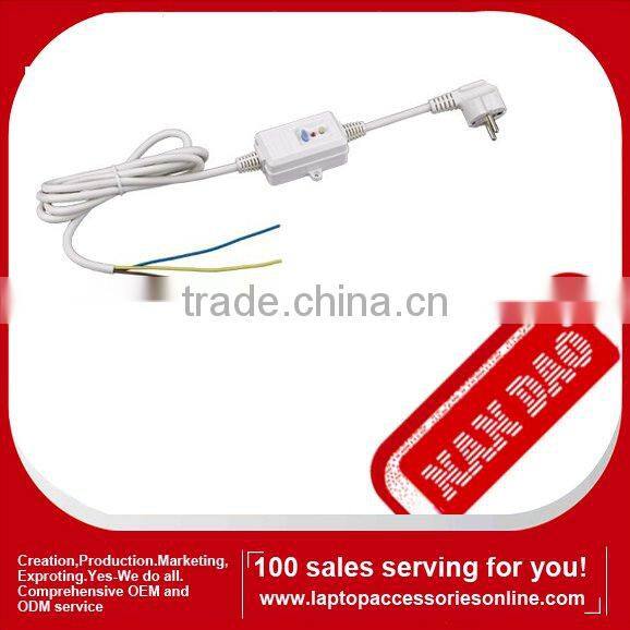 European type PRCD plug