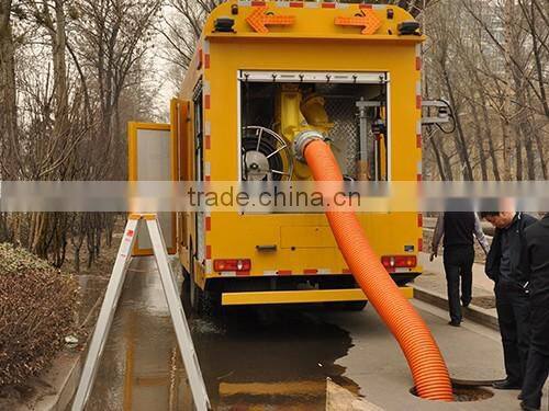 agricultural pump suction hose /chemical suction hose/ corrugated pipe