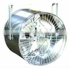 GL hanging circularation electric fan with low noise for greenhouse