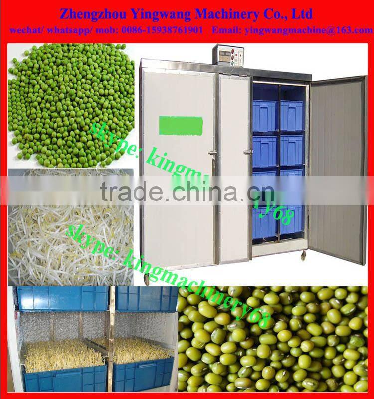 food machine to produce bean sprouts