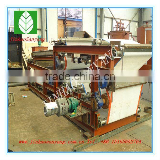 PEH type belt filter press for municipal and industrial sludge dewatering