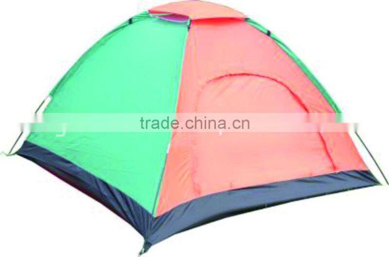 2 Man compact tent beach