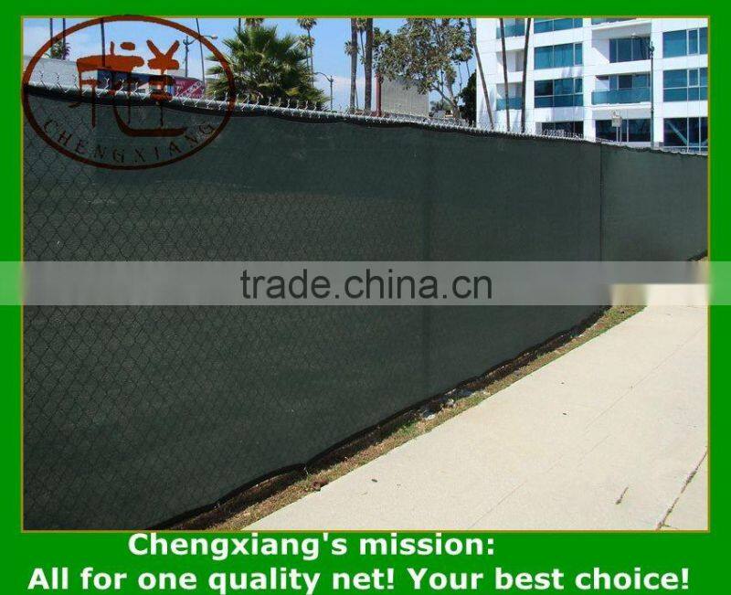 Plastic Privacy Fencing Net