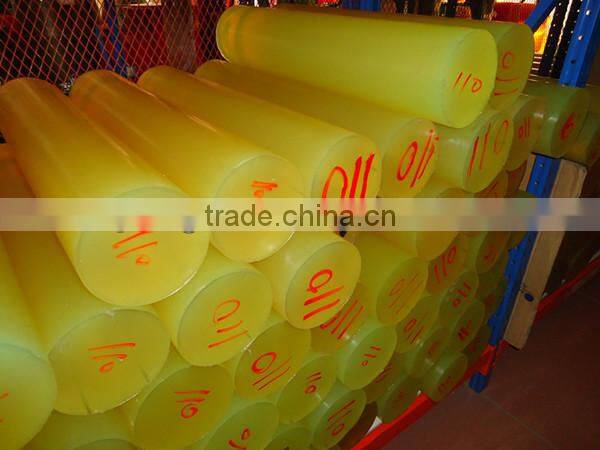 PU Recycled Rubber Products
