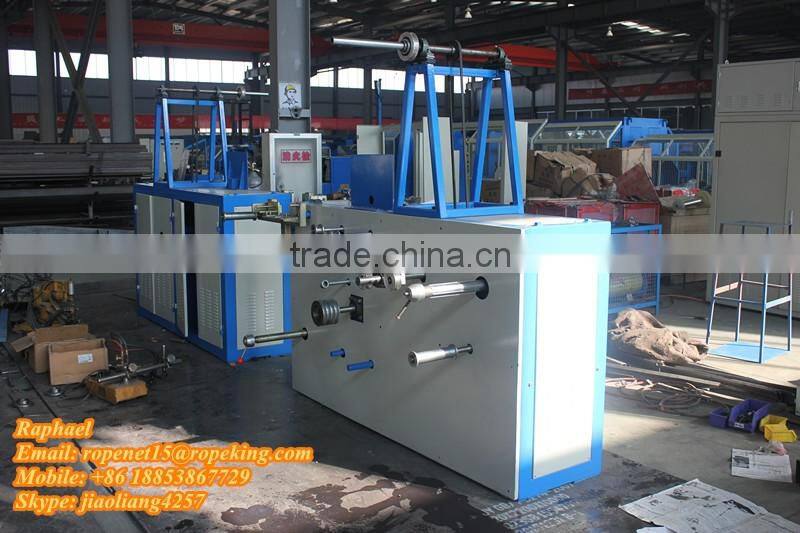 rope twine coiler machine: https://youtu.be/LUnVSdUwjJI