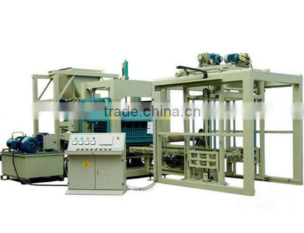 QT10-15 concrete brick machine price block making machine