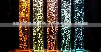 Clear PC Tube PMMA/Plastic Tube