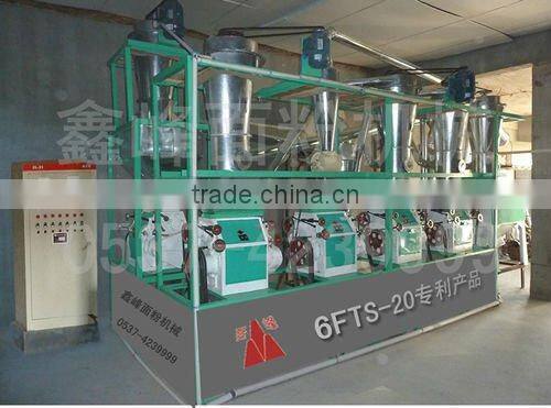 Single Machine for flour mill