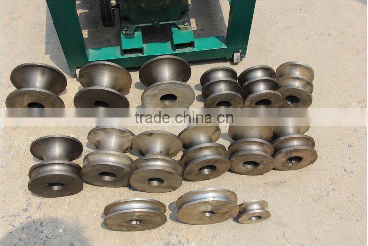 High efficieny for Rolling Pipe Bending Machine for best selling