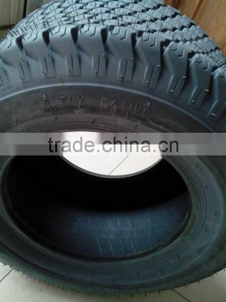 Riding Lawn Mower Garden Tractor Turf Tires Manufacturer
