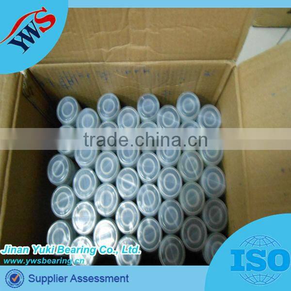 10 balls inside compared stainless steel 316 bearing 5x11x5