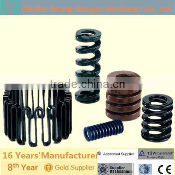 custom spring for motorcycle