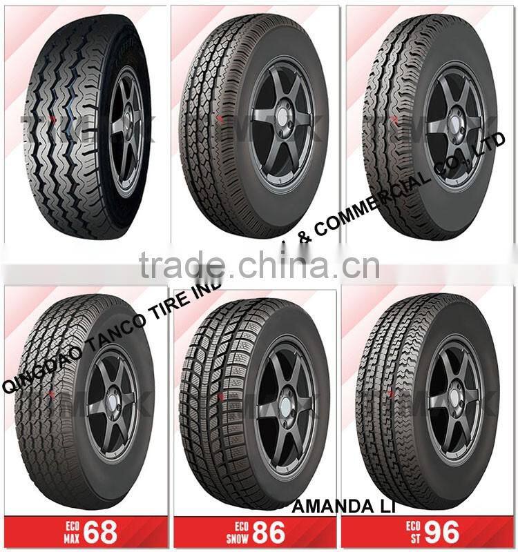 185/75R16C 195/65R16C 195/75R16C 205/65R16C 205/75R16C COMMERCIAL VAN LTR TYRE