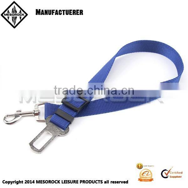Adjustable Pet Dog Cat Safety Leads Car Vehicle Seat Belt Harness Seatbelt Dog Car Seat Belt