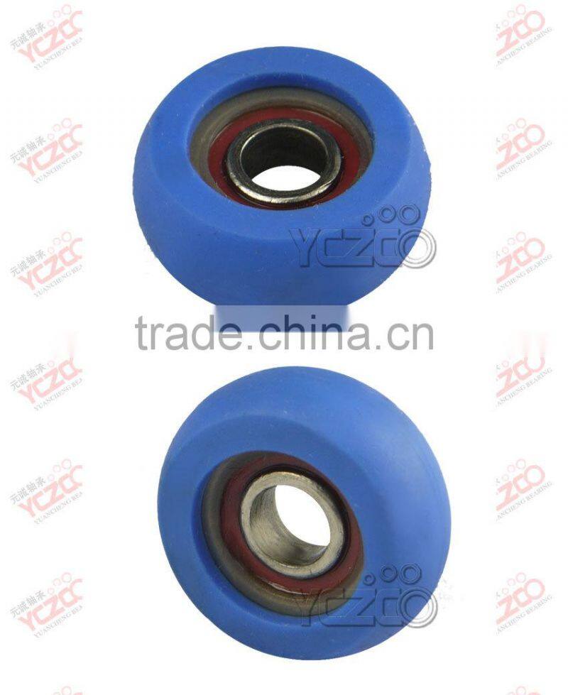 High performance wardrobe rollers accessories