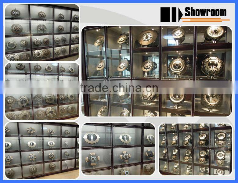 Tractor disc brake plate,carbon friction