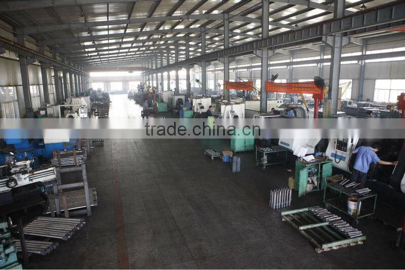 multistage tipper telescopic hydraulic ram