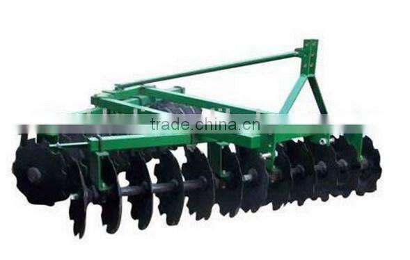 tractor light duty disk harrow