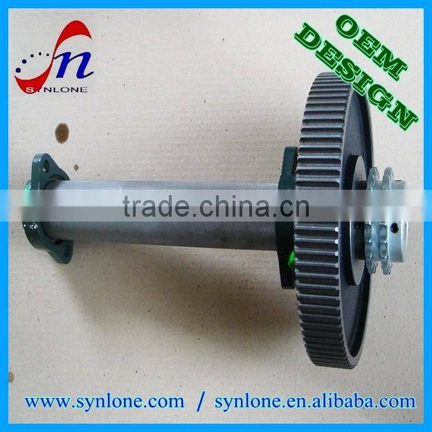 Top quality customized assembly part with preferential price
