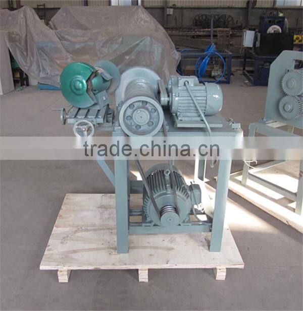 steel fiber machine
