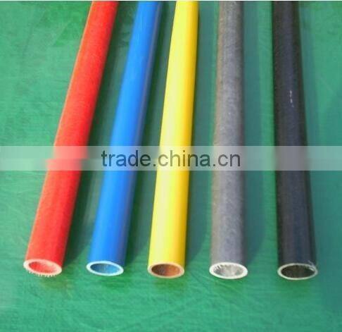 Glass Tubing /GRP fiberglass Pipe/FRP Round Tube with Low Price