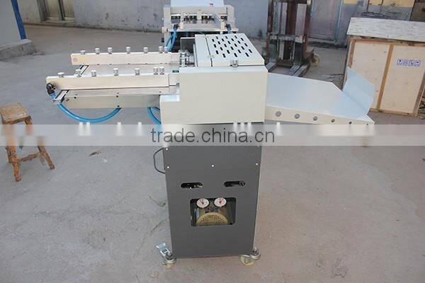 creasing cutting machine/paper die cutting and creasing machine/electric creasing machine