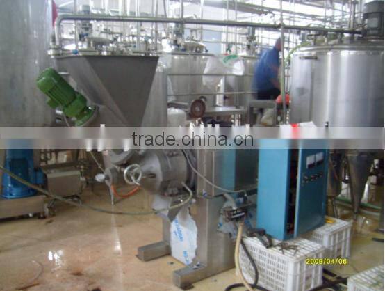 CE ISO Approved Stable Working Superfine Micro Mill/Microfine Peanut Mill