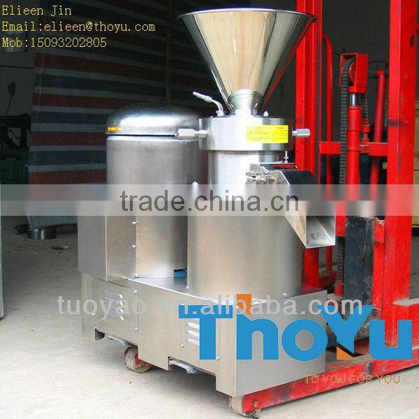 High Quality Peanut Butter&Chilli Sauce Maker