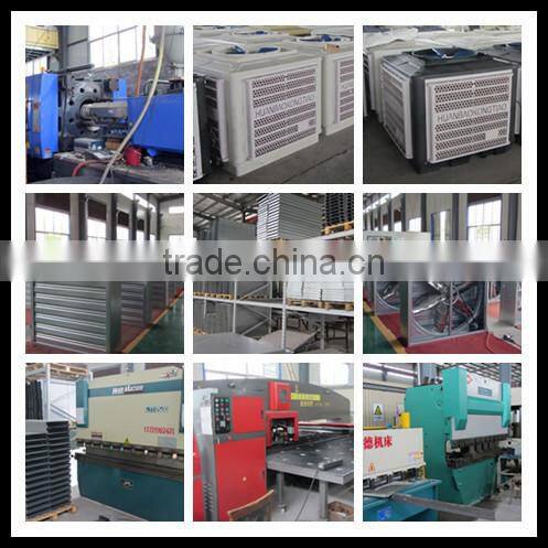 high efficiency evaporative cooling pad