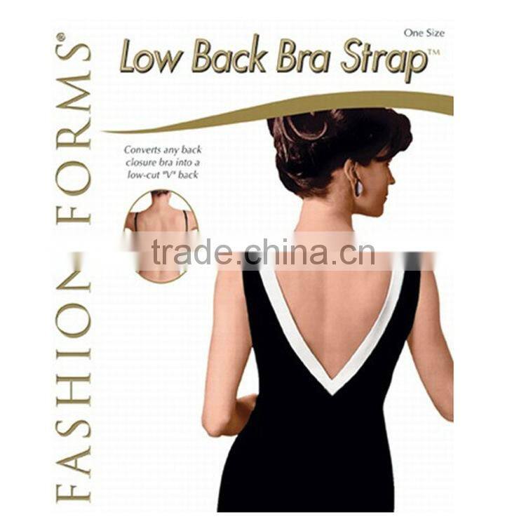 2014 New arrribal fashion yellow hook lingerie bra strap