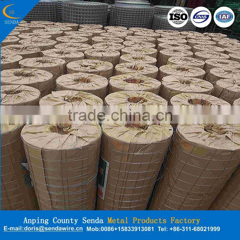 best price welded wire mesh