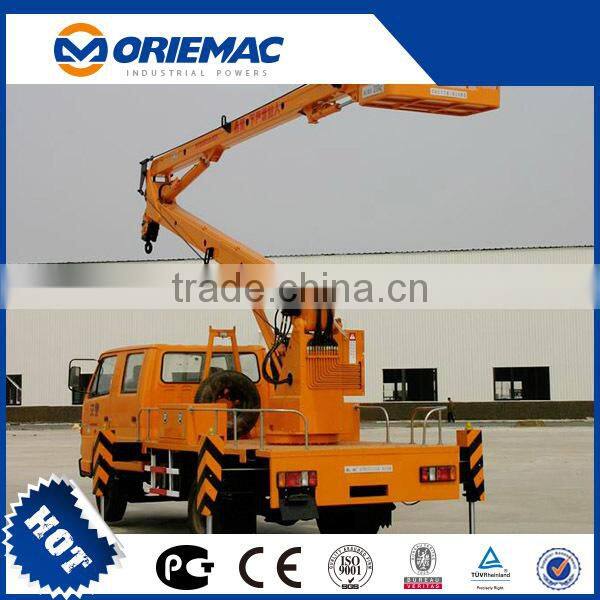 N. traffic 14M vehicle mounted aerial work platform KFM5052JGK