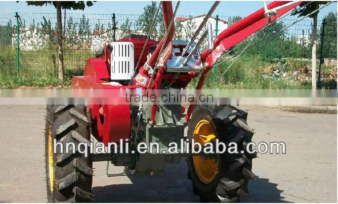 QLN from 10-19hp farm mini walking tractor