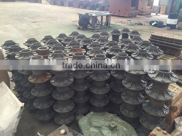 Gold Ore Wet Pan Mill/Pan Mill/Wet Grinder for Saudi Arabia Market