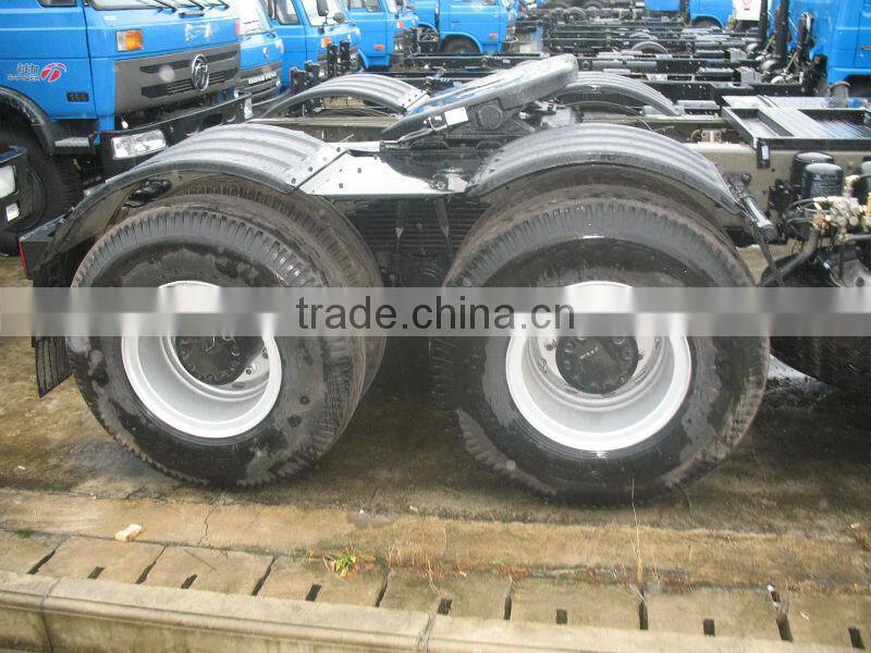 JAC 6x4 truck tractor,towing tractor truck,tractor head truck