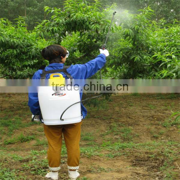 agriculture portable energy-saving electric sprayer DS-12(15,18)