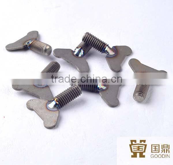 titanium alloy wing bolt