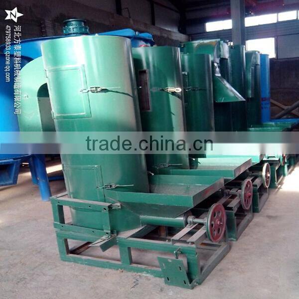 PP/PE waste plastic dewatering machine