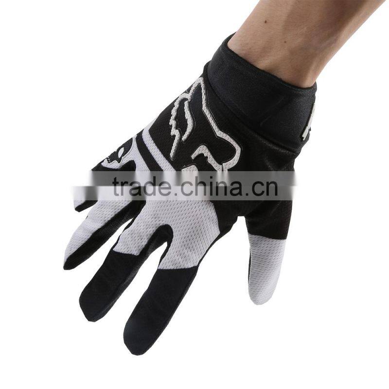 Motorcycle glove for children for young people