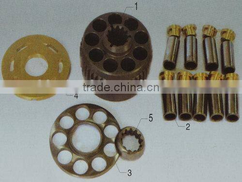 FOTON 39 SWING MOTOR PARTS