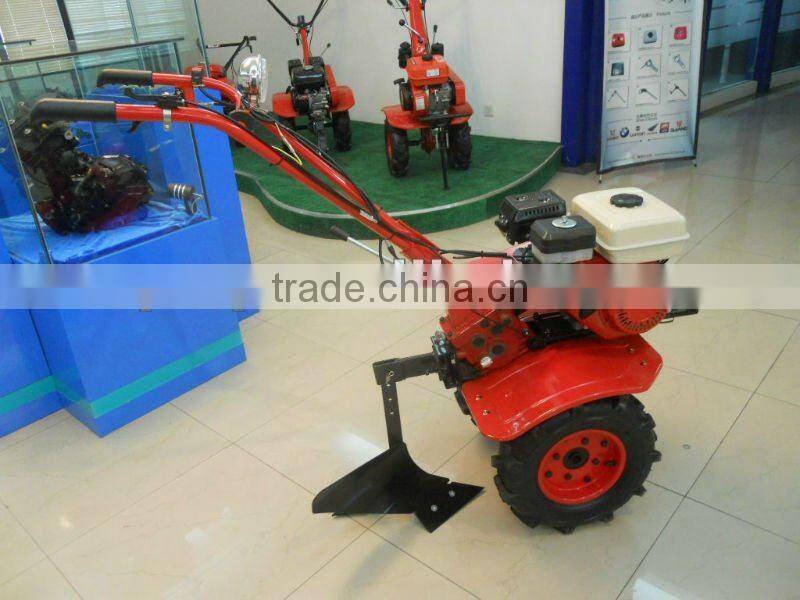 MeiQi 6.5hp 168F gasoline engine tiller petrol tiller atv cultivator