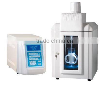 High quality Ultrasonic Homogenizer With soundproo box
