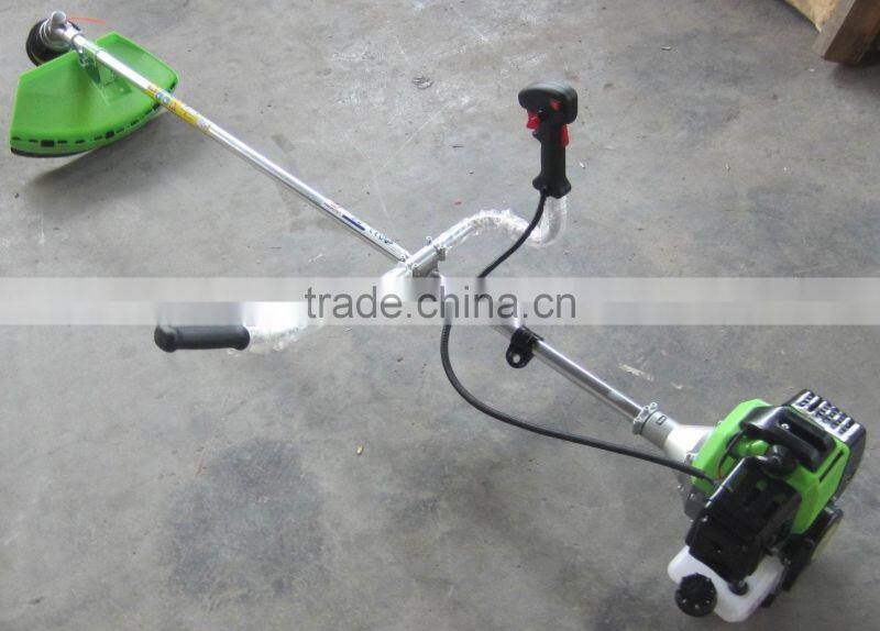 CE GS EU-II 2.2kw 52cc Mitsubishi Brush Cutter BC520/CG520